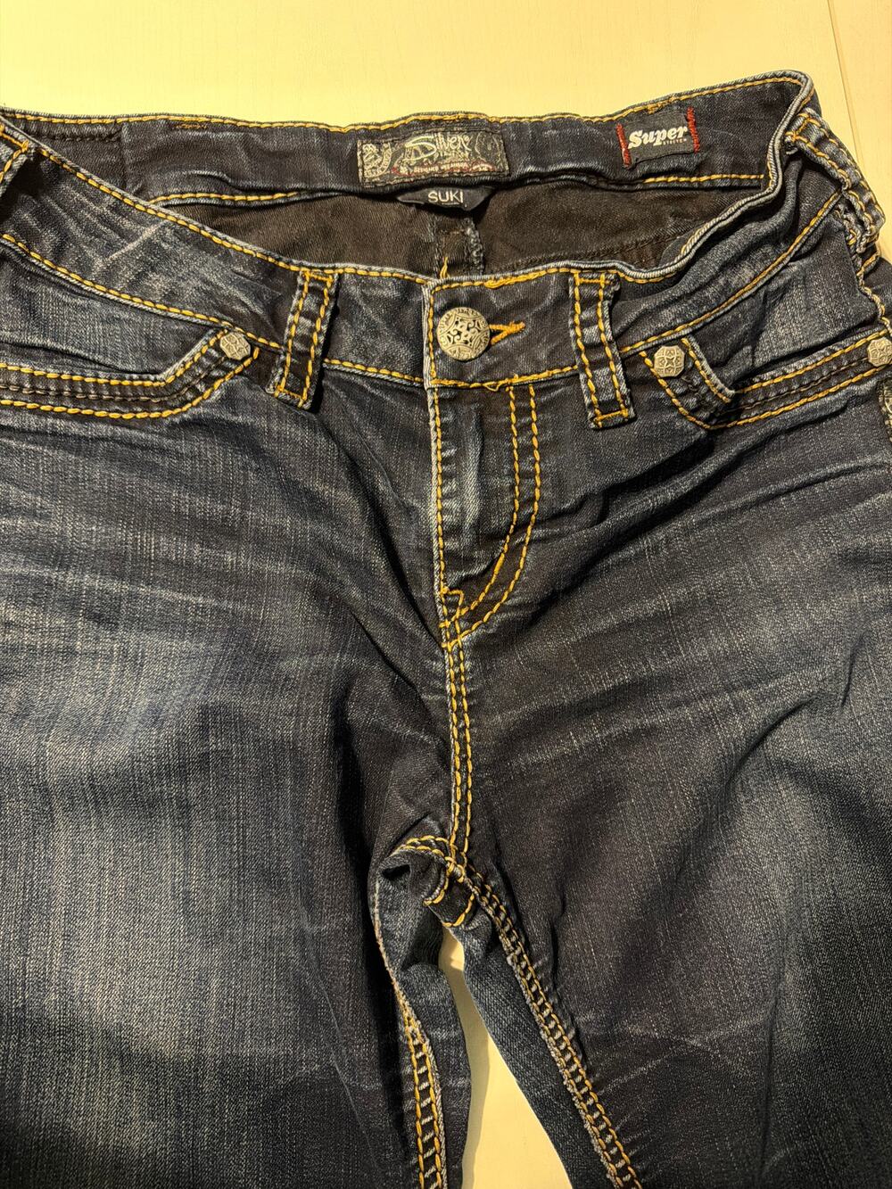 Women’s Silver jeans- Sz 30/31